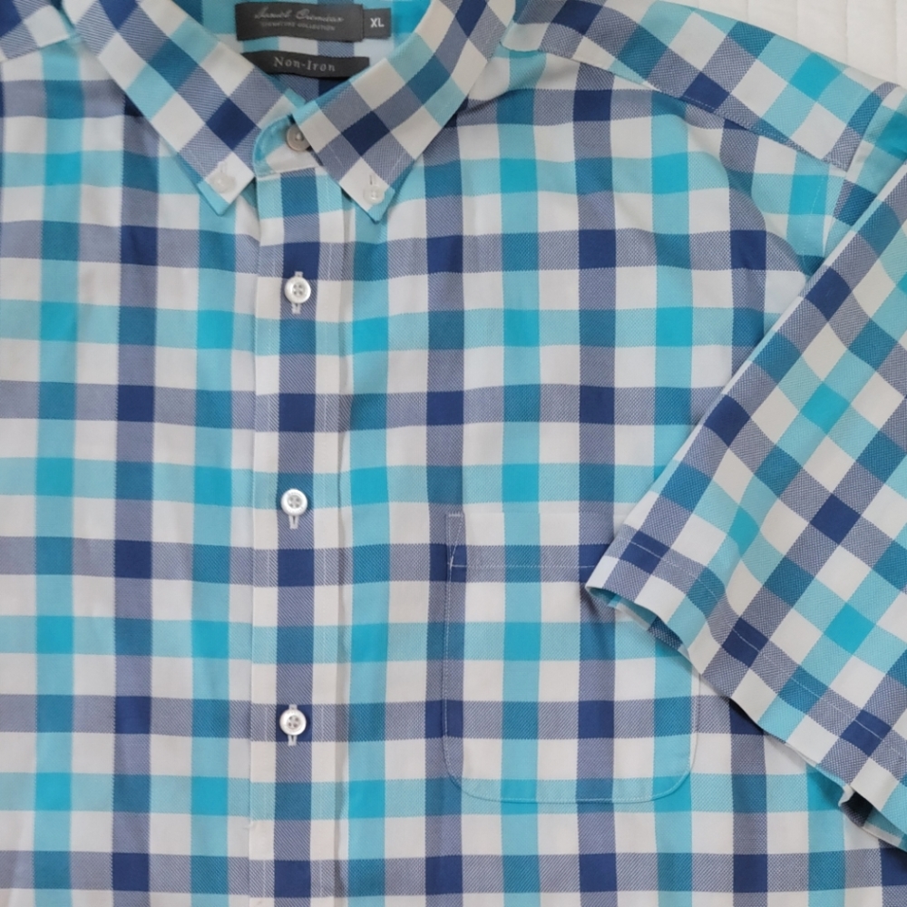 CREMIEUX non-iron Oxford